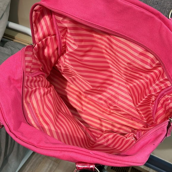 Vintage PINK tote - Picture 6 of 6